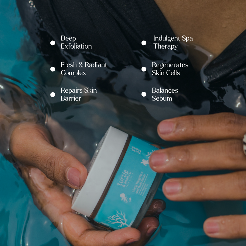 Australian Ylang Ylang Regenerating Face & Body Scrub